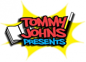 Tommy Johns Presents Logo